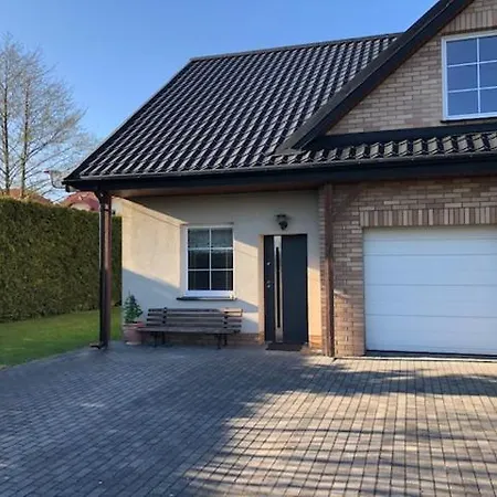 Morskie Zacisze Villa