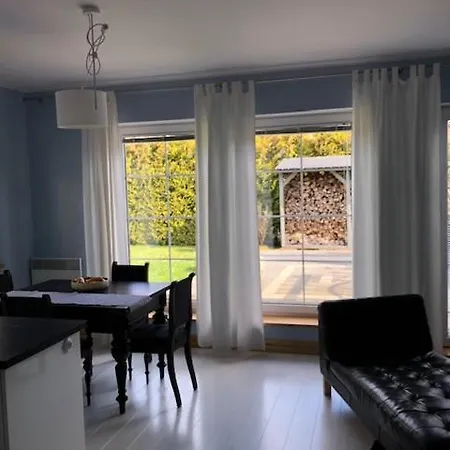 Βίλα Morskie Zacisze Karwia