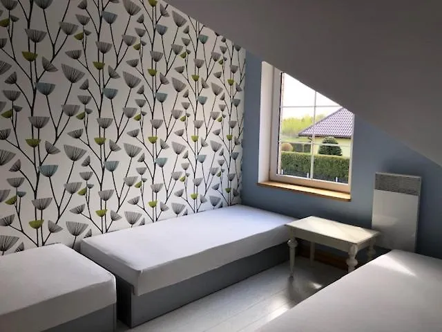 Morskie Zacisze Willa