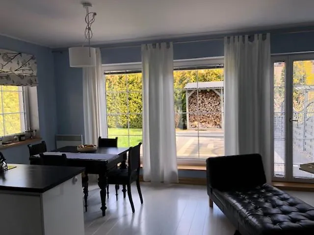 Βίλα Morskie Zacisze Karwia