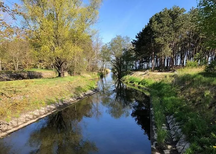 Βίλα Morskie Zacisze Karwia