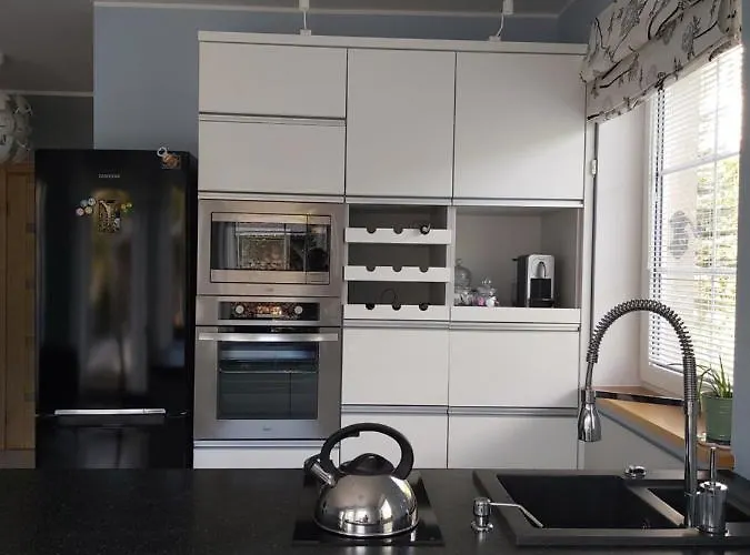 Morskie Zacisze Βίλα Karwia