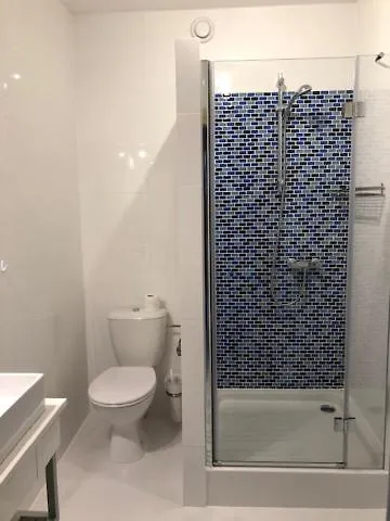 Βίλα Morskie Zacisze *