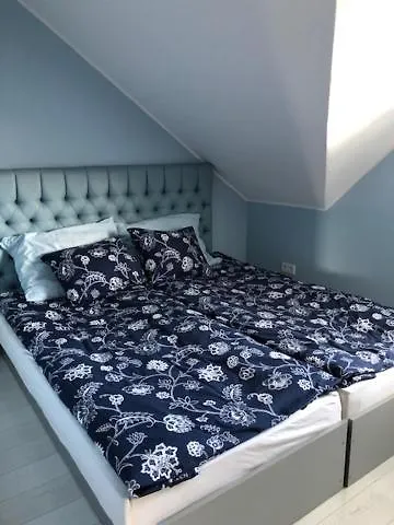 Morskie Zacisze Willa *